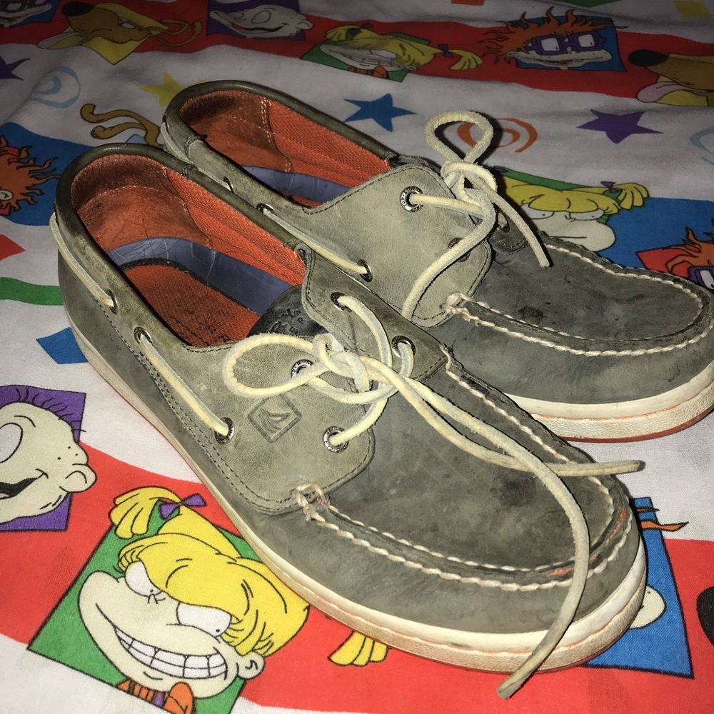 Sperry Topsider Shoes